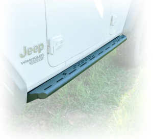 Jeep JL Door Sliders - TURN Offroad - `18-`27